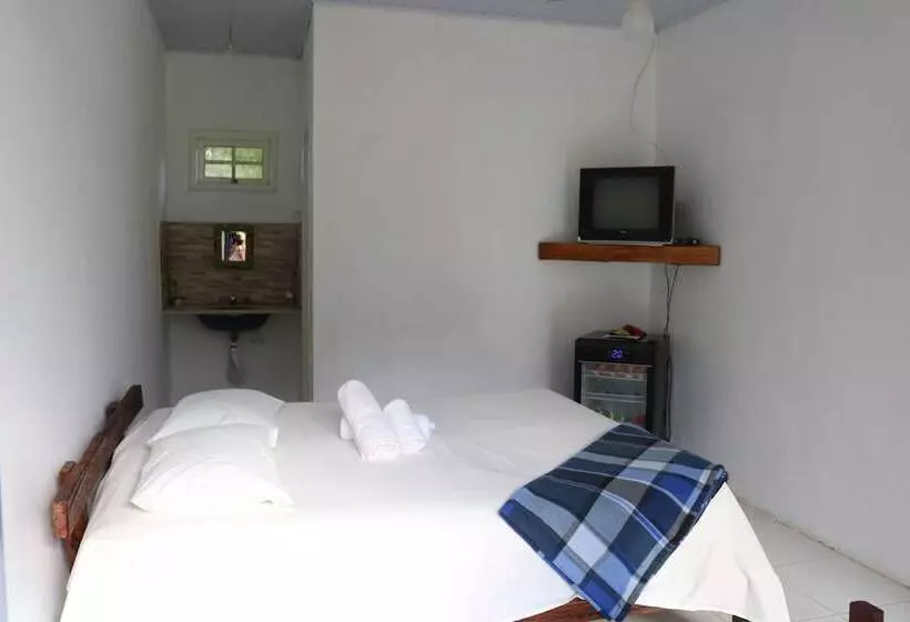 مسافرخانه Pousada Vila Capelinha