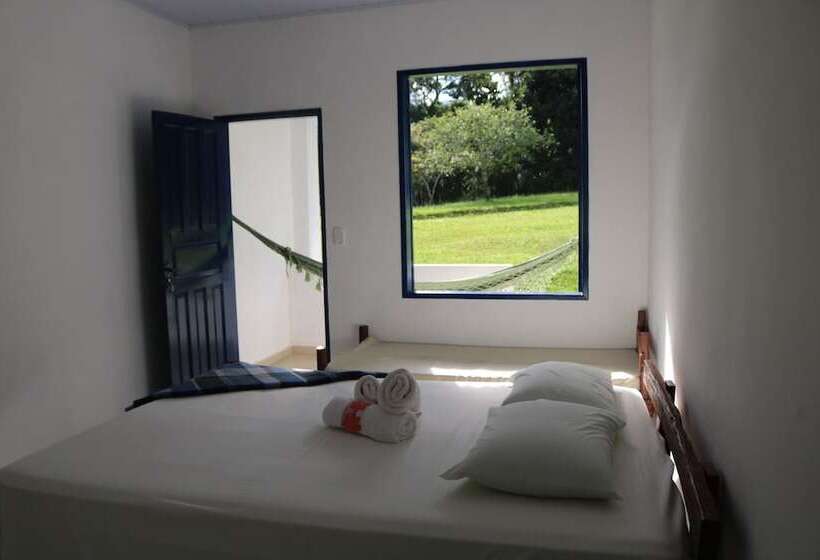 פונדק Pousada Vila Capelinha