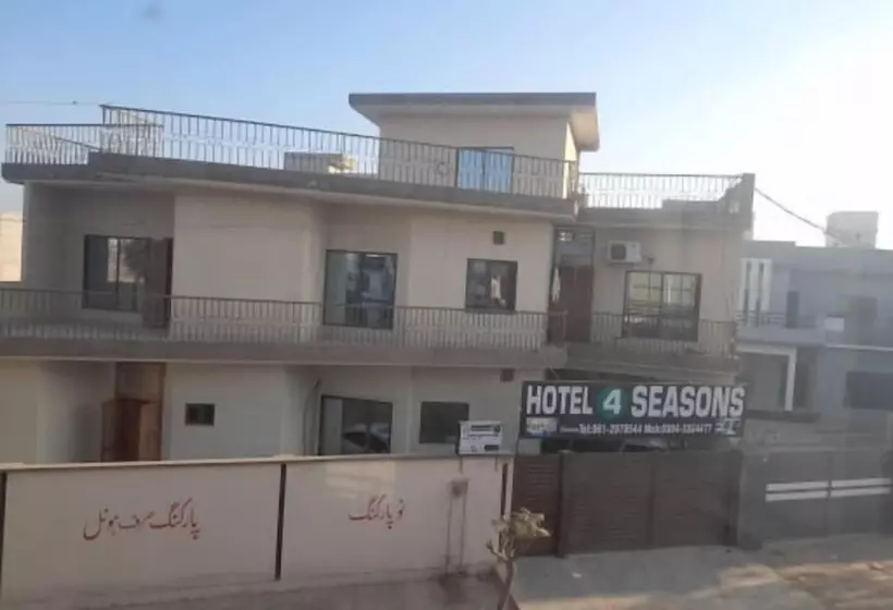 هتل 4 Season Multan
