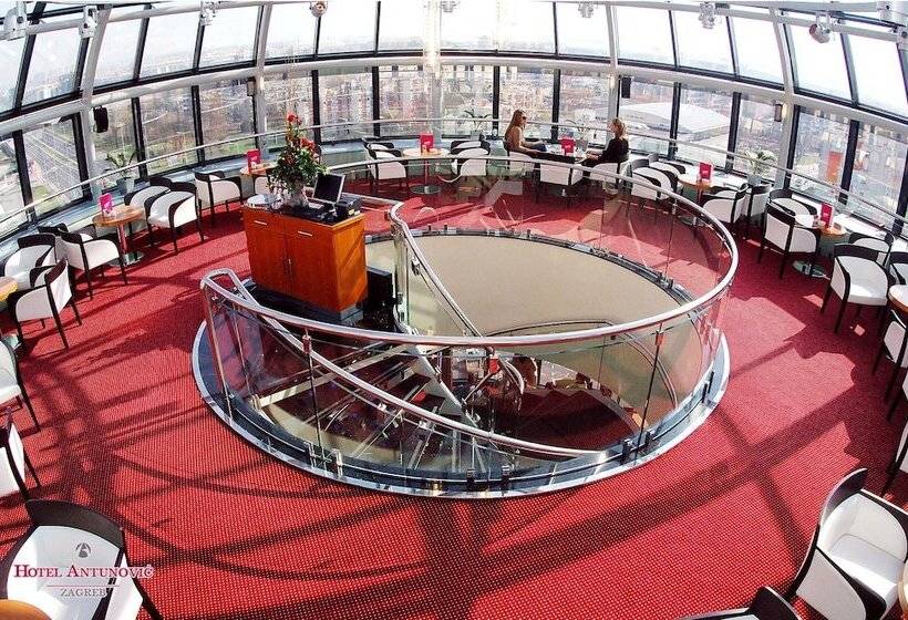 בית מלון כפרי Antunovic Zagreb