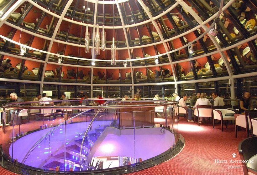 בית מלון כפרי Antunovic Zagreb