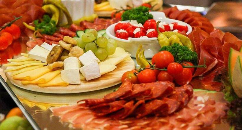 בית מלון כפרי Antunovic Zagreb