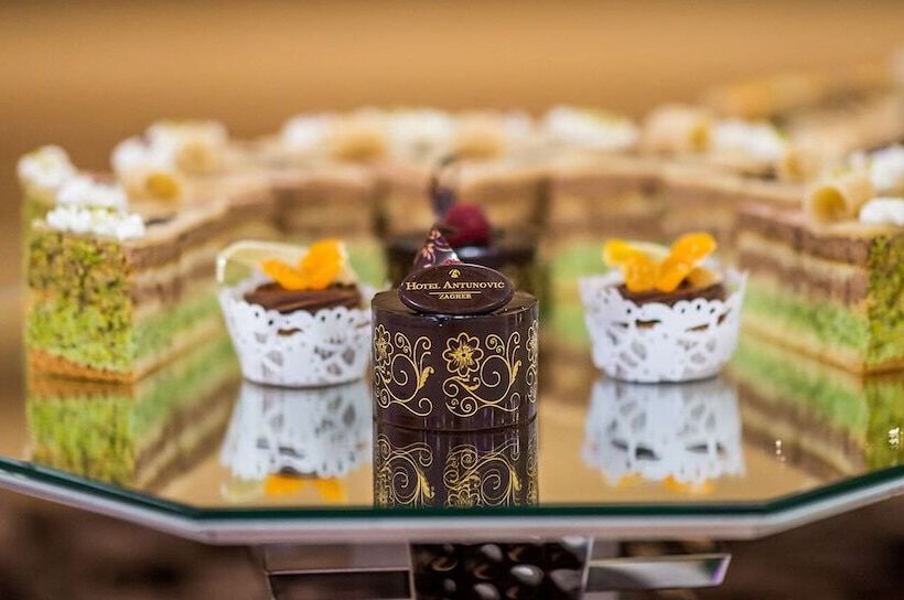 בית מלון כפרי Antunovic Zagreb