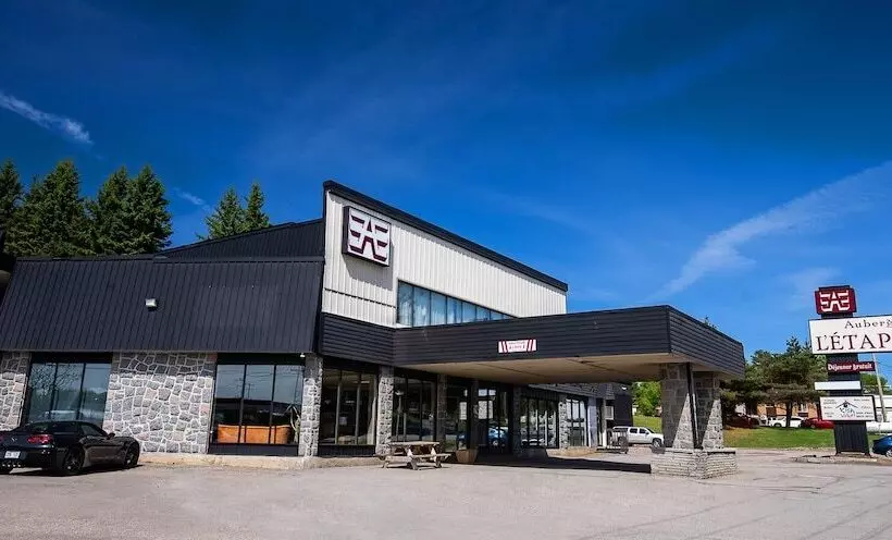 Hotelli Auberge L étape