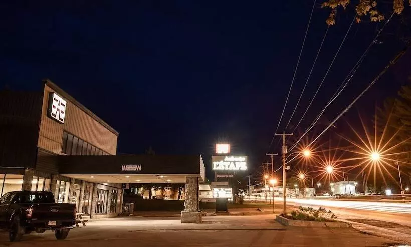 Hotelli Auberge L étape