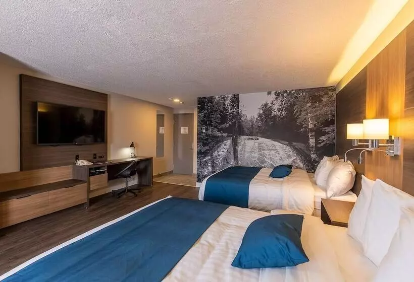 Hotelli Auberge L étape