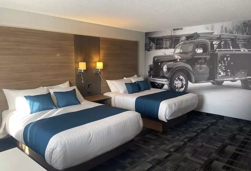 Hotelli Auberge L étape