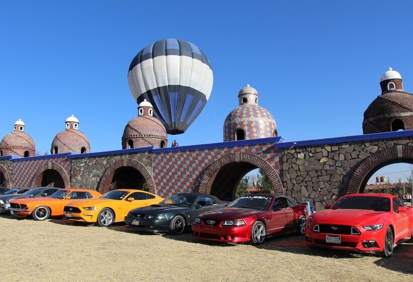 酒店 Cabañas Los Agaves