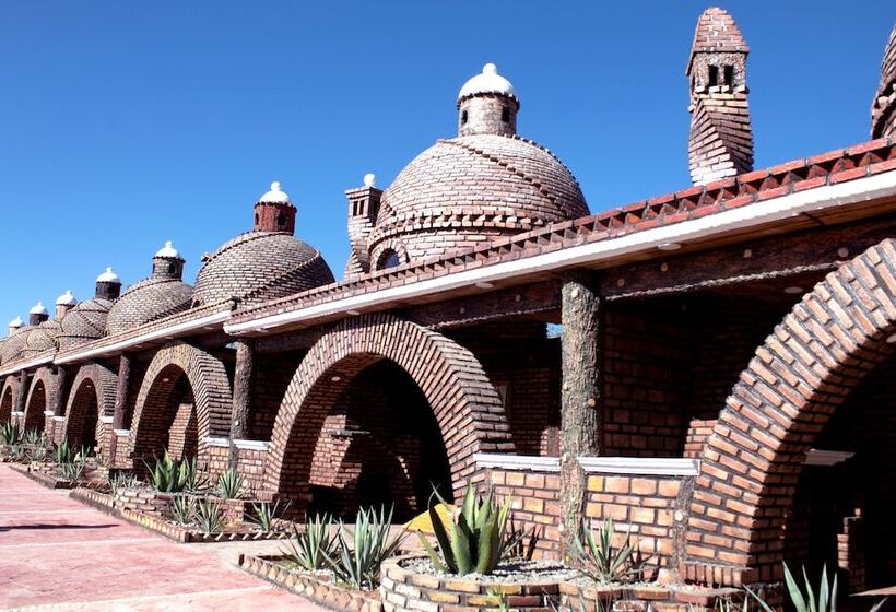 酒店 Cabañas Los Agaves