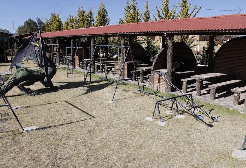 酒店 Cabañas Los Agaves