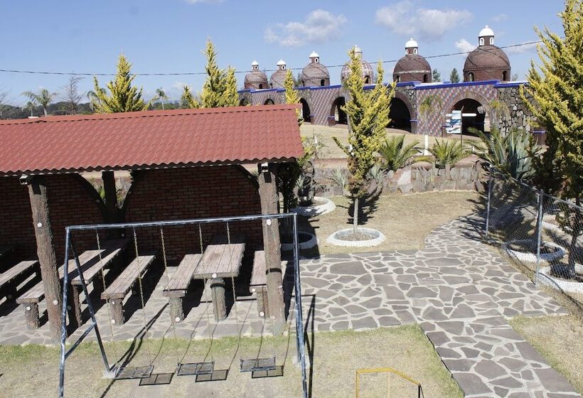 酒店 Cabañas Los Agaves