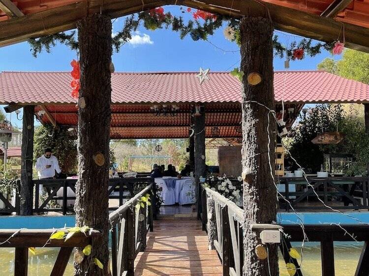 酒店 Cabañas Los Agaves