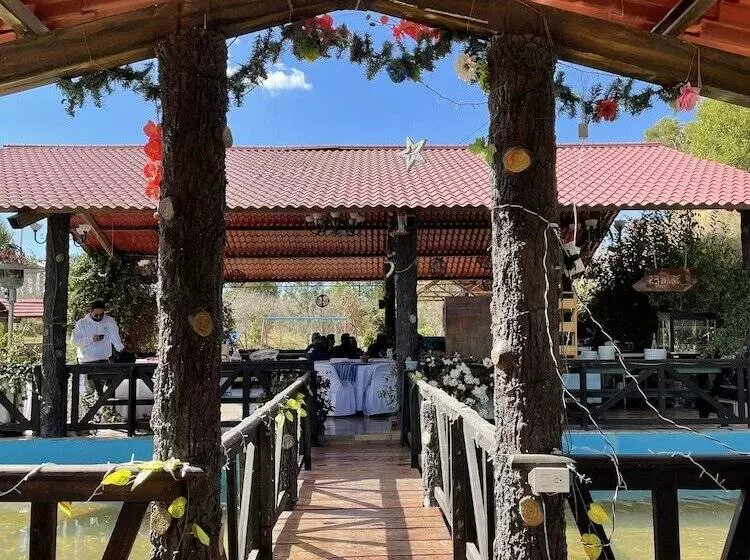 Hotelli Cabañas Los Agaves