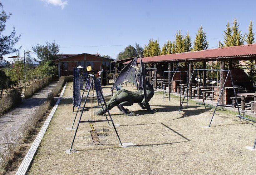 酒店 Cabañas Los Agaves