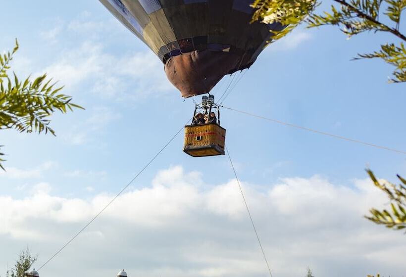 酒店 Cabañas Los Agaves