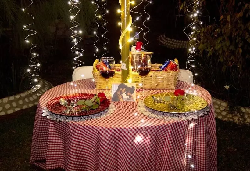 Hotelli Cabañas Los Agaves