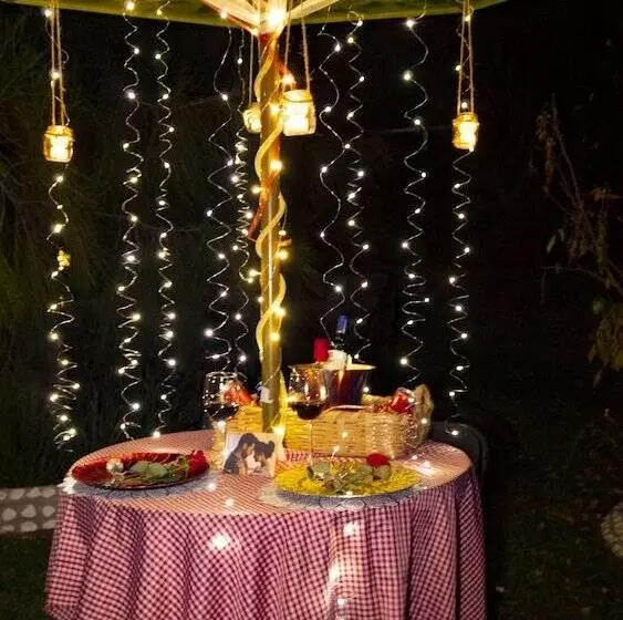 Hotelli Cabañas Los Agaves