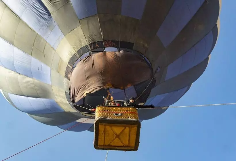 Hotelli Cabañas Los Agaves