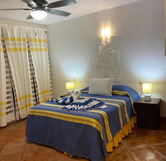 فندق Casa Cenote