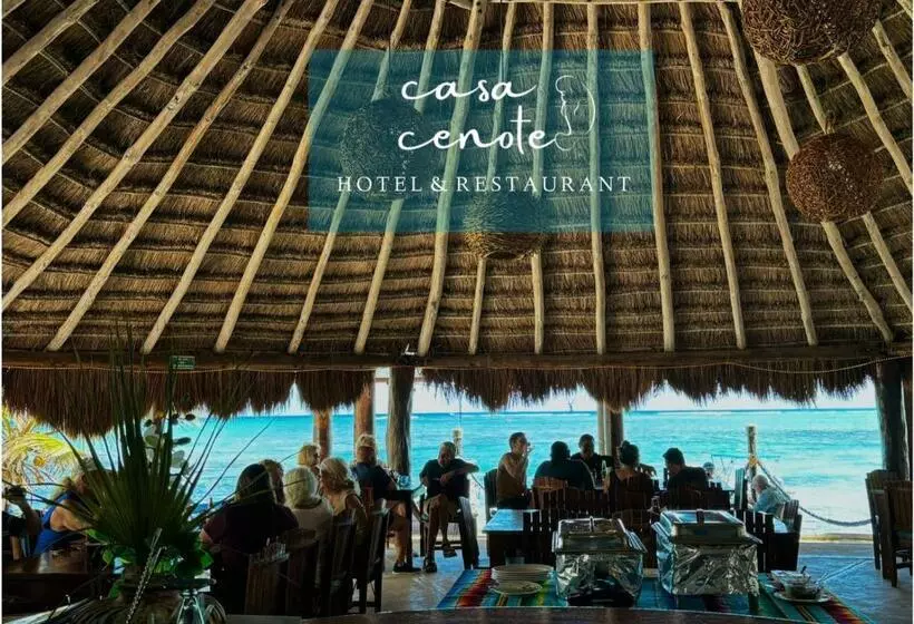 Hotelli Casa Cenote