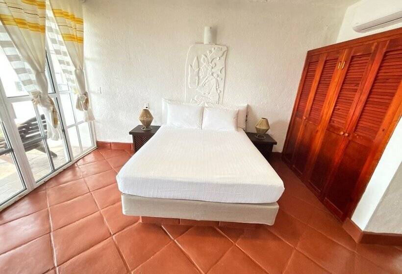 فندق Casa Cenote