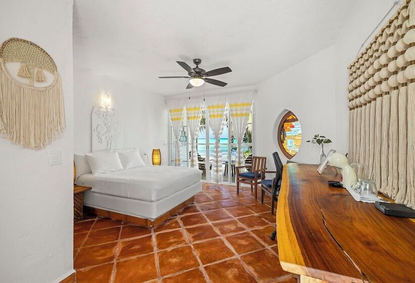 فندق Casa Cenote