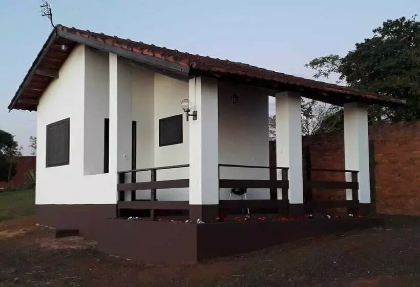 ホテル Chalés Da Cuesta