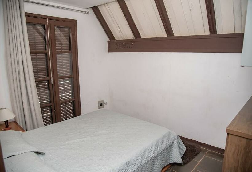 בית מלון כפרי Chalés Da Cuesta