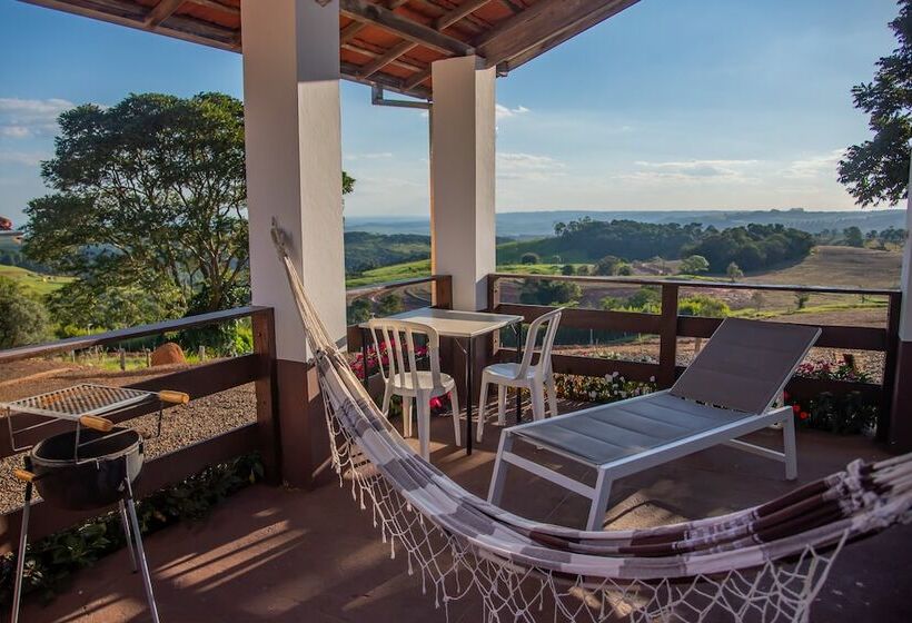 בית מלון כפרי Chalés Da Cuesta