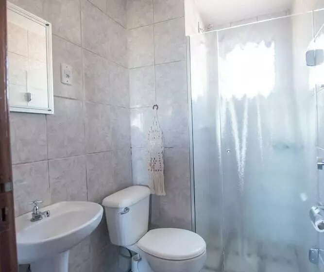 ホテル Chalés Da Cuesta