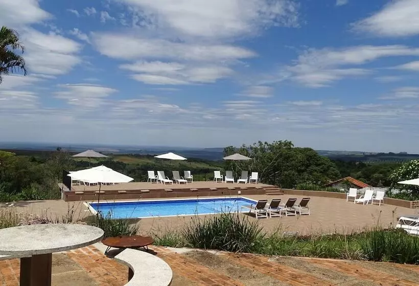 ホテル Chalés Da Cuesta