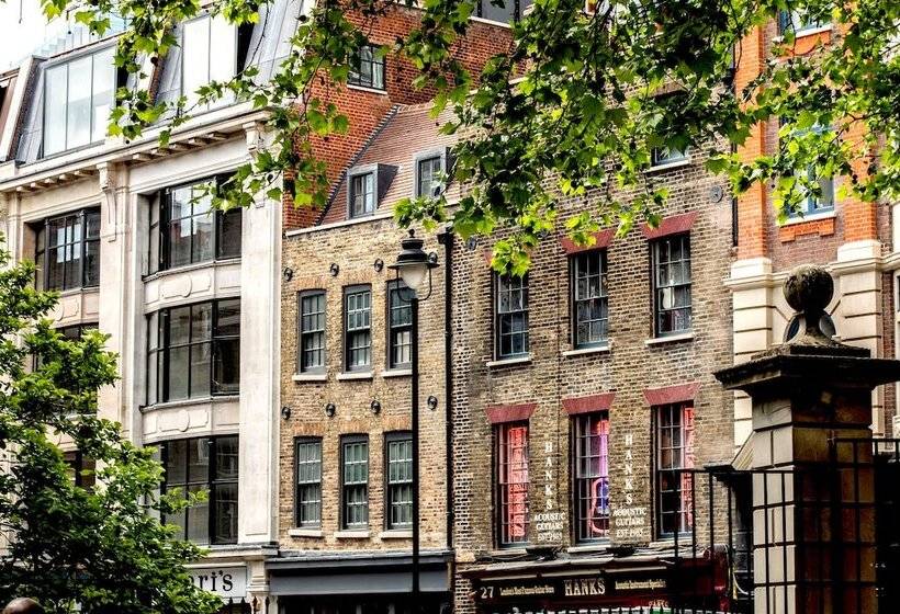 هتل Chateau Denmark London