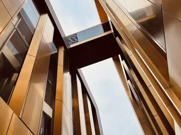 ホテル Chateau Denmark London