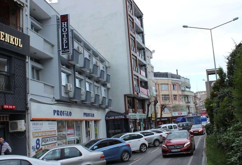 בית מלון כפרי Class