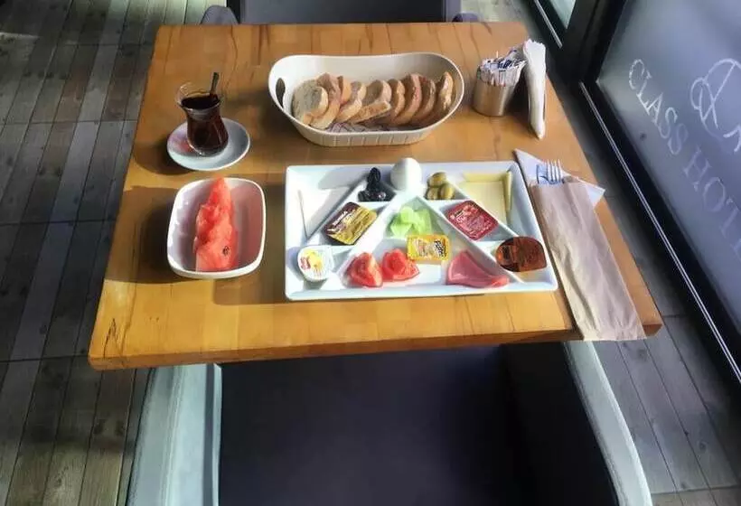 Hotel Class