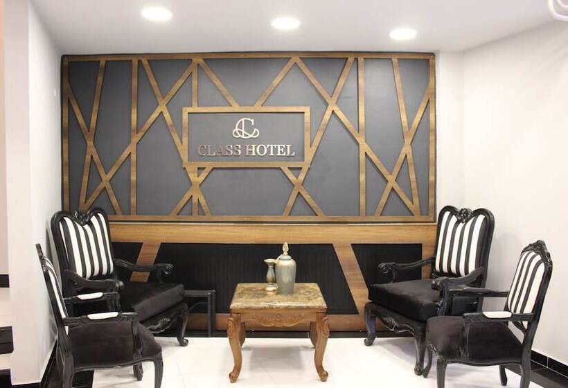 בית מלון כפרי Class