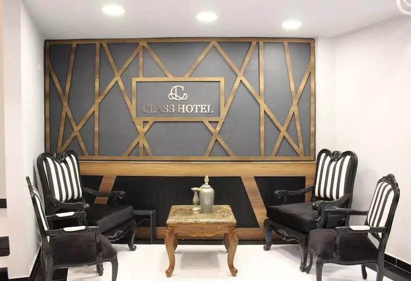 Hotel Class