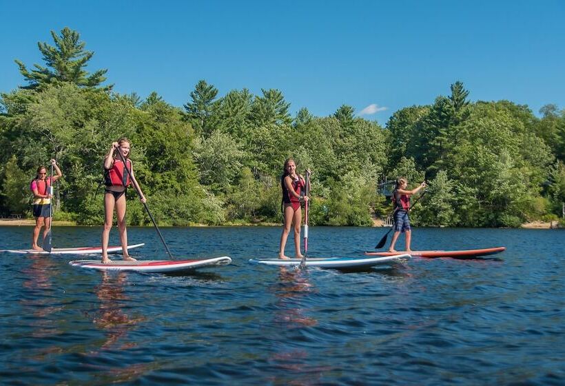 호텔 Danforth Bay Camping And Rv Resort