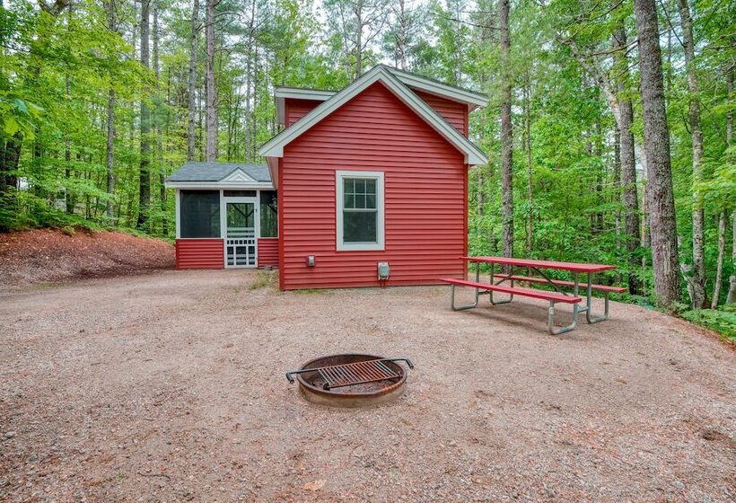 호텔 Danforth Bay Camping And Rv Resort