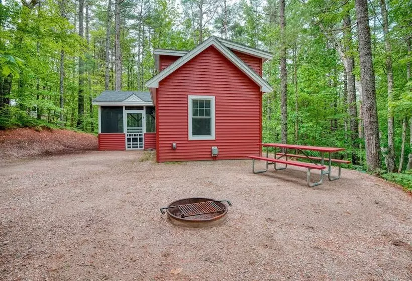 Hotelli Danforth Bay Camping And Rv Resort