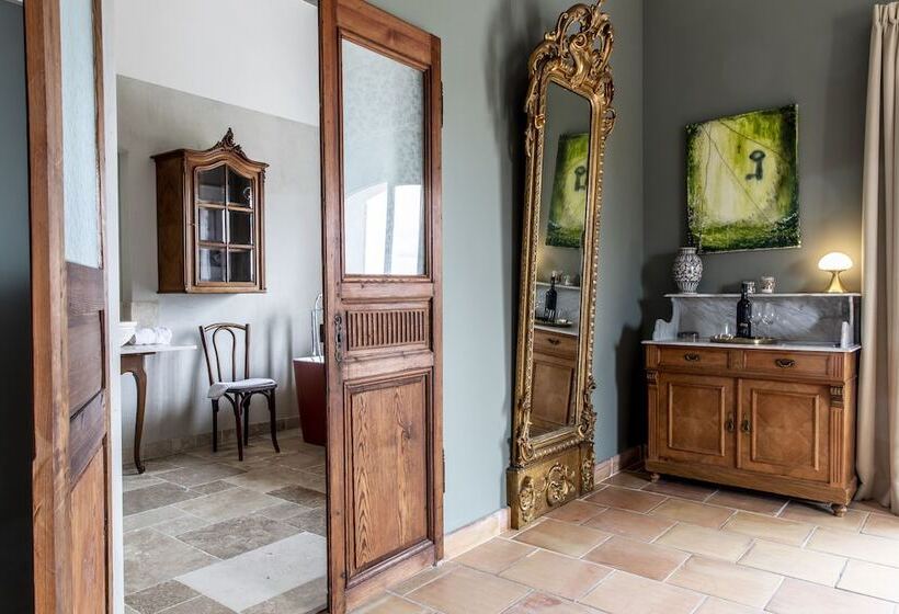 호텔 Domaine Rabiega   Vineyard And Boutique