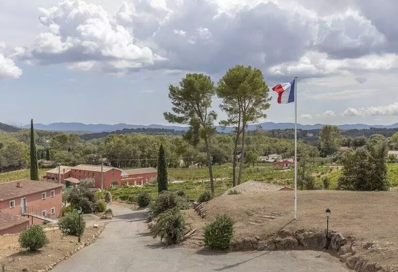 Hotelli Domaine Rabiega   Vineyard And Boutique