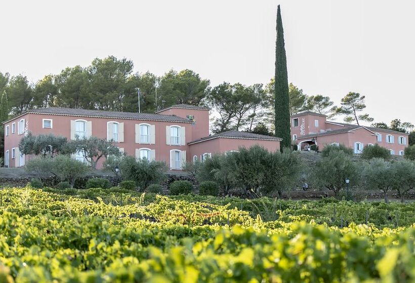 호텔 Domaine Rabiega   Vineyard And Boutique