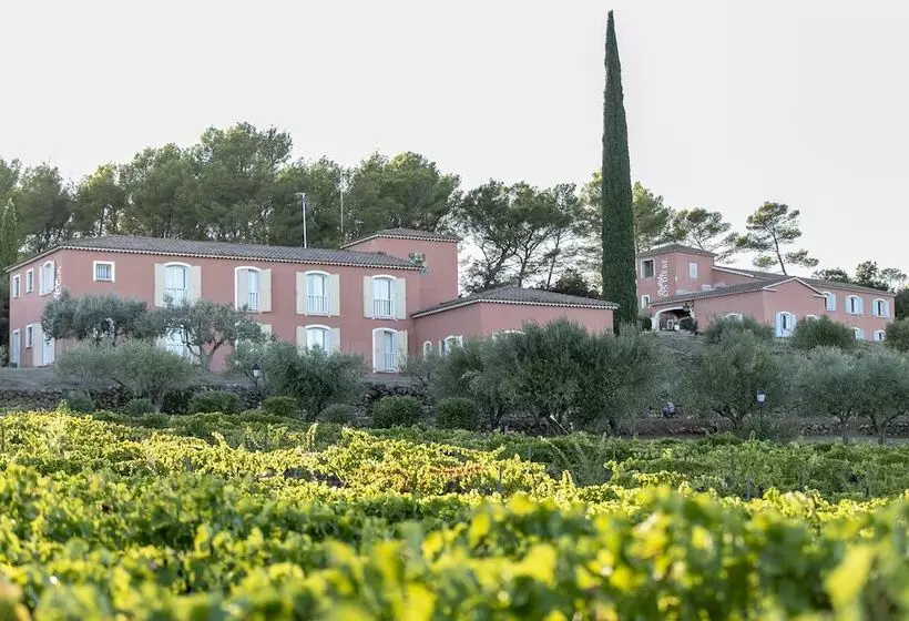 Hotelli Domaine Rabiega   Vineyard And Boutique