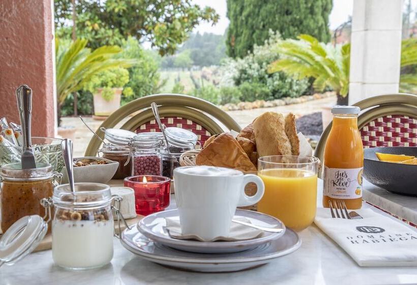 호텔 Domaine Rabiega   Vineyard And Boutique