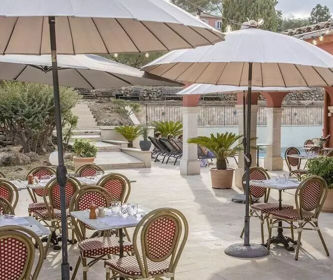 Hotelli Domaine Rabiega   Vineyard And Boutique