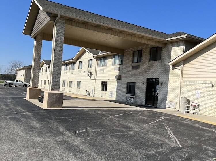 Otel Express Inn & Suites