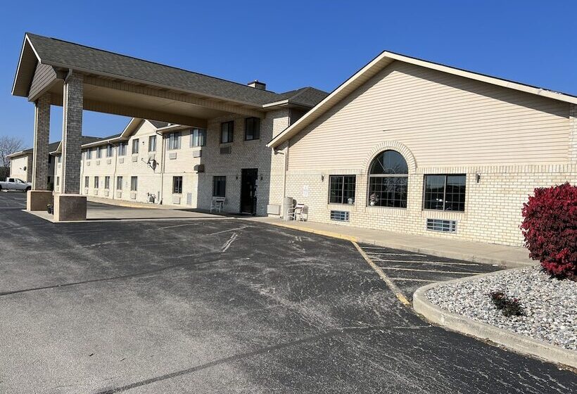 Otel Express Inn & Suites