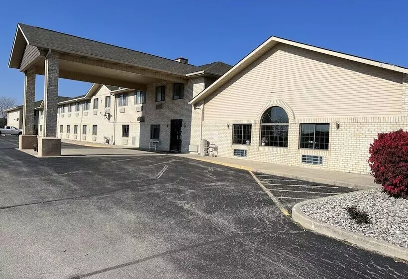 Hotelli Express Inn & Suites