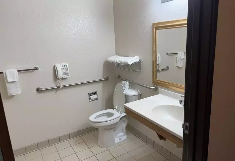 Hotelli Express Inn & Suites